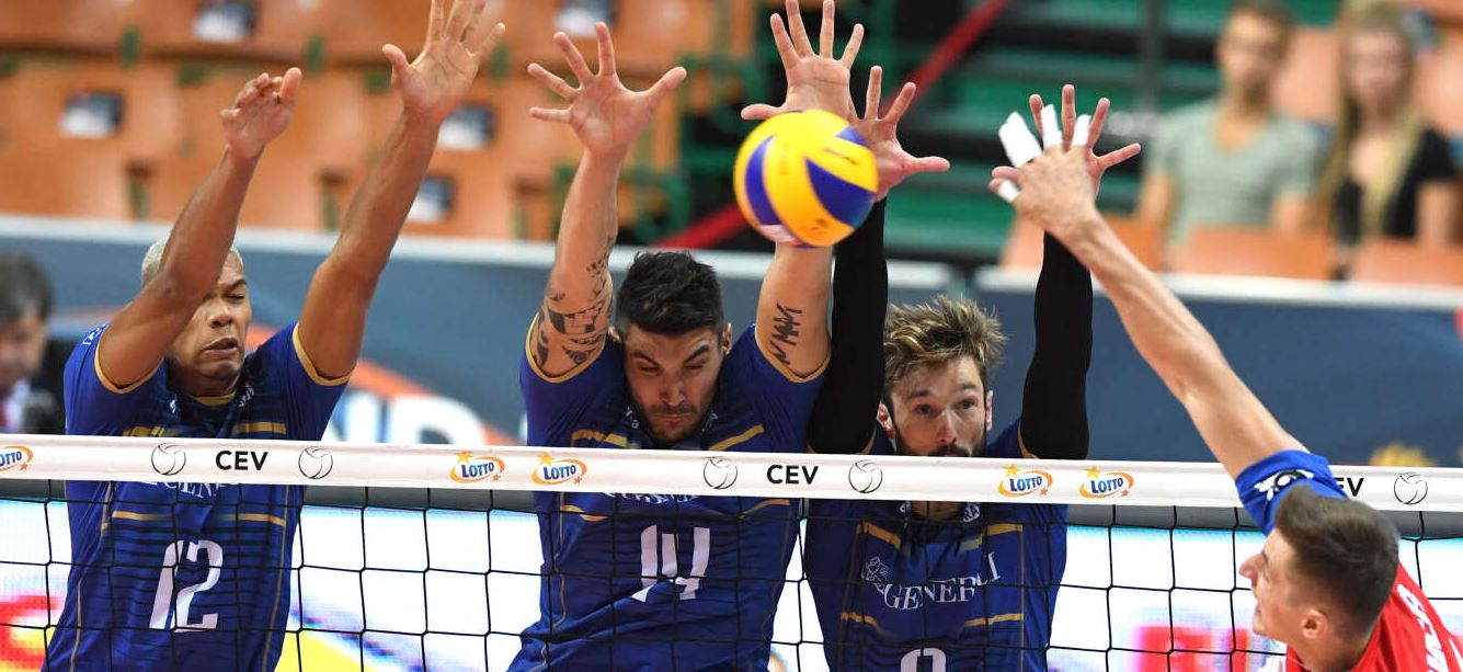 Le MLVB pour une expérience unique de Volley-ball & Beach-volley
 
 
 